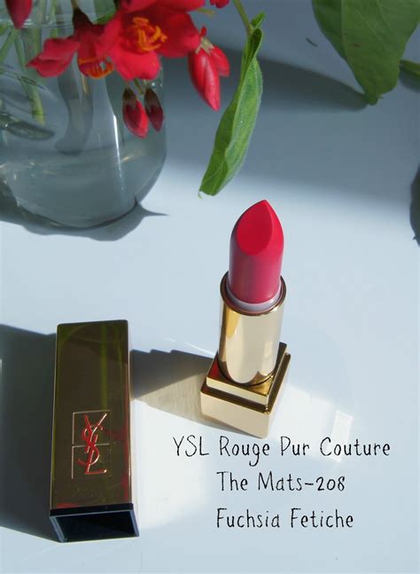 ysl lipstick 208|where to buy ysl lipstick.